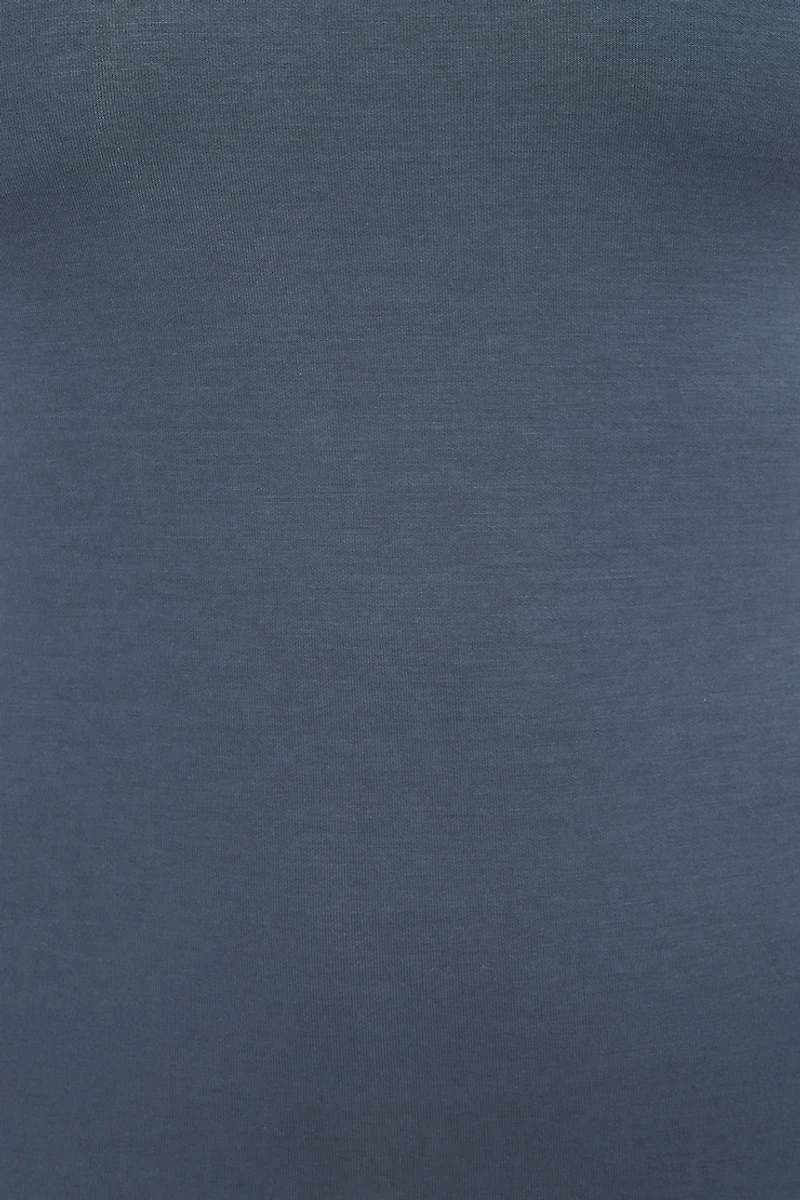 Open Back Maxi Dress