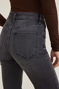 Elodie Stretch High Rise Bootcut Jeans