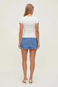 Rumi Crewneck T Shirt