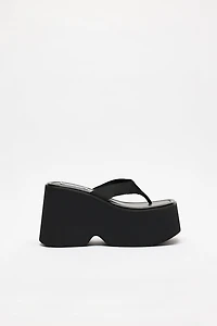STEVE MADDEN Gwen Platform Sandal