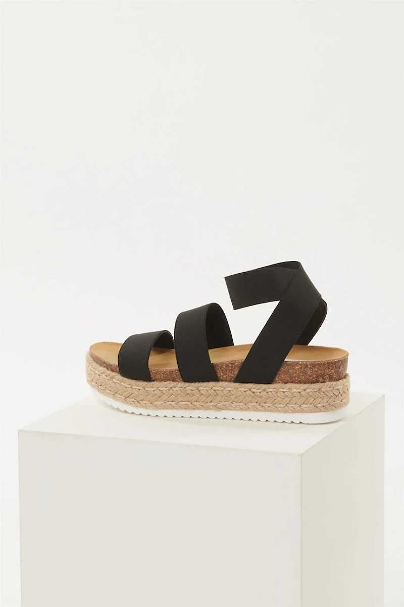 STEVE MADDEN Kimmie Platform Sandals