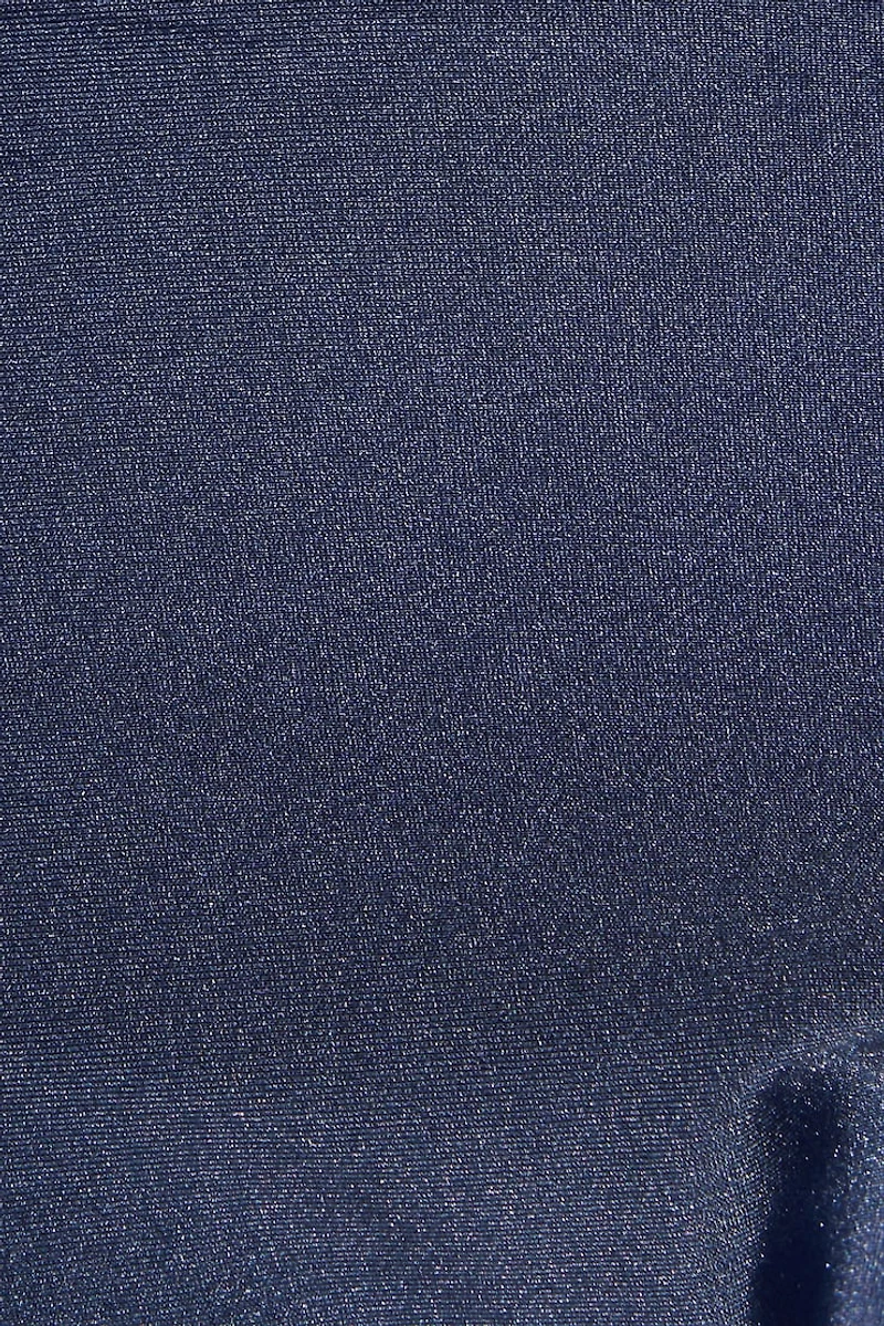 Bas de bikini brésilien avec cordons sur les côtés