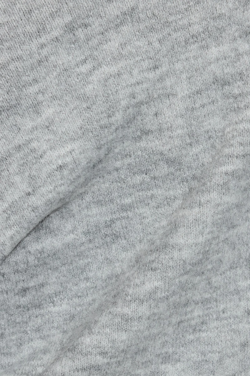 Rory Relaxed Off Shoulder Sweater