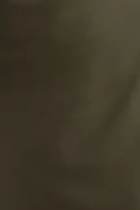 Halter Satin Mini Dress