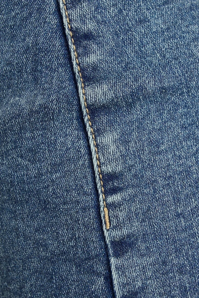 Ultra Low Rise Micro Skort