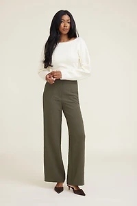 Yasmin Airflow Straight Leg Pants