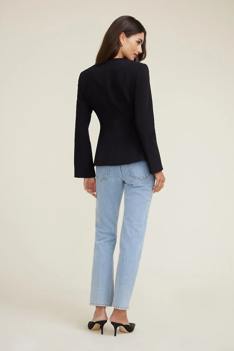 Hourglass Blazer