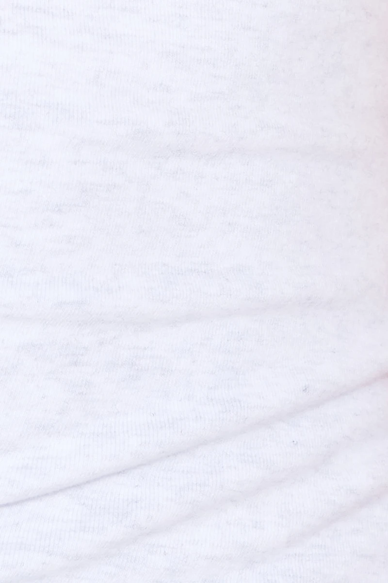 T-shirt à dos torsadé SuperSoft