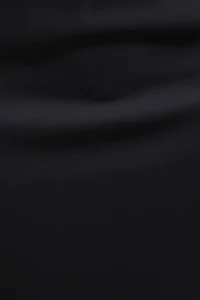 Jupe midi en satin Delila