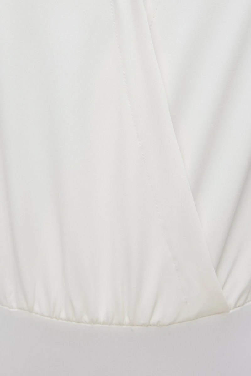 Sculpt Collared Bodysuit