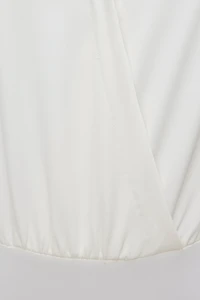 Sculpt Collared Bodysuit