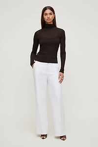 Yasmin Airflow Straight Leg Pants