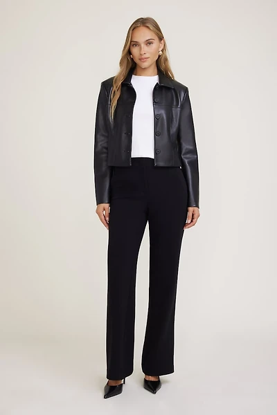 Stevie Slim Bootcut Pants