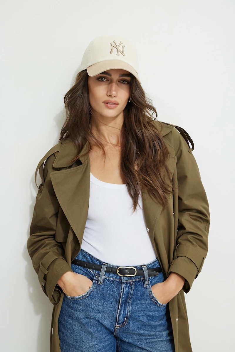 '47 Brand | Casquette à deux tons épurée de New York