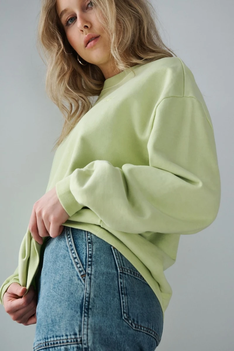 LEVI'S  Melrose Slouchy Crew Sweatshirt