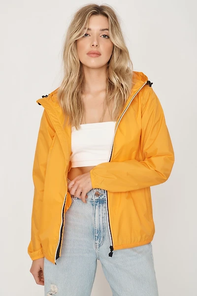 K-WAY Le Vrai Claude 3.0  Windbreaker Jacket