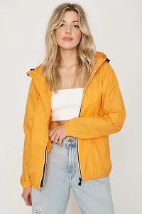 K-WAY Le Vrai Claude 3.0  Windbreaker Jacket