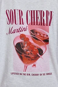 T-shirt « boyfriend »