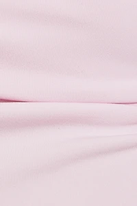 Haut style mouchoir à col licou plongeant