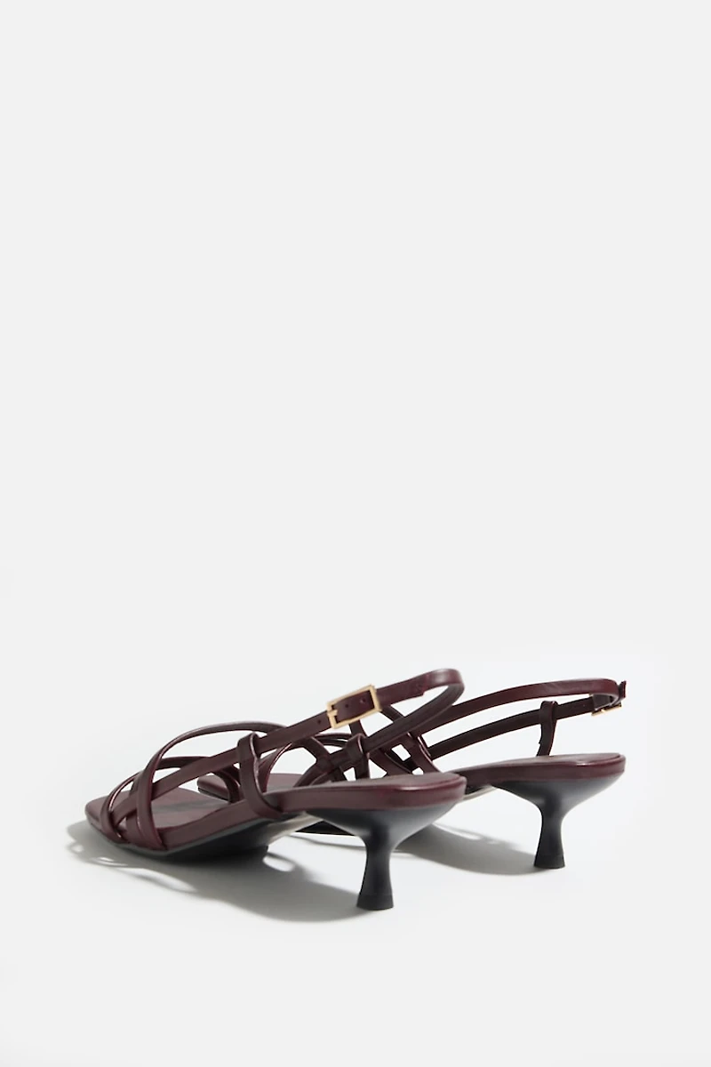 VAGABOND | Escarpins-sandales Jonna