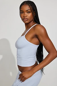 Camisole à bordures StretchTerry