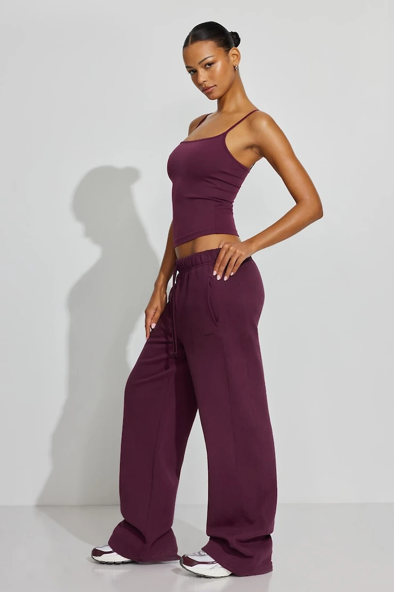 UltraFleece Straight Leg Sweatpants