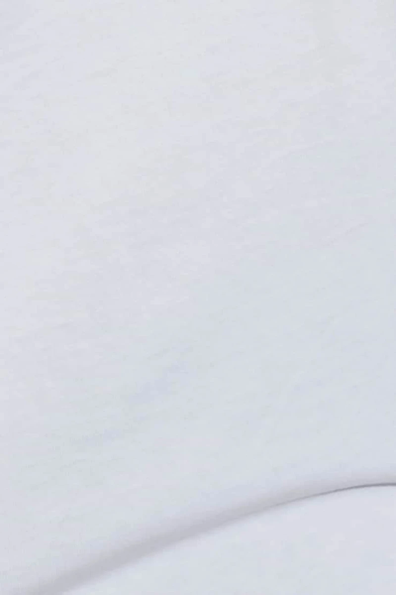 Wide Asymmetric T-Shirt