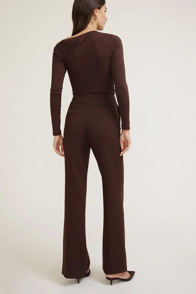 Stevie Slim Bootcut Pants