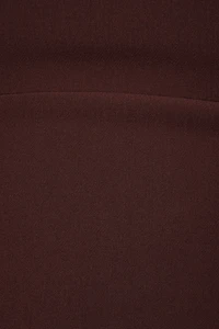 Open Back Corset Top