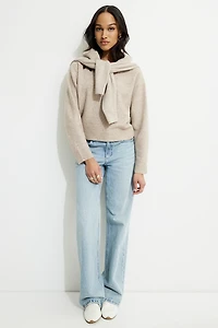 Heavenlyarn™ V Neck Sweater