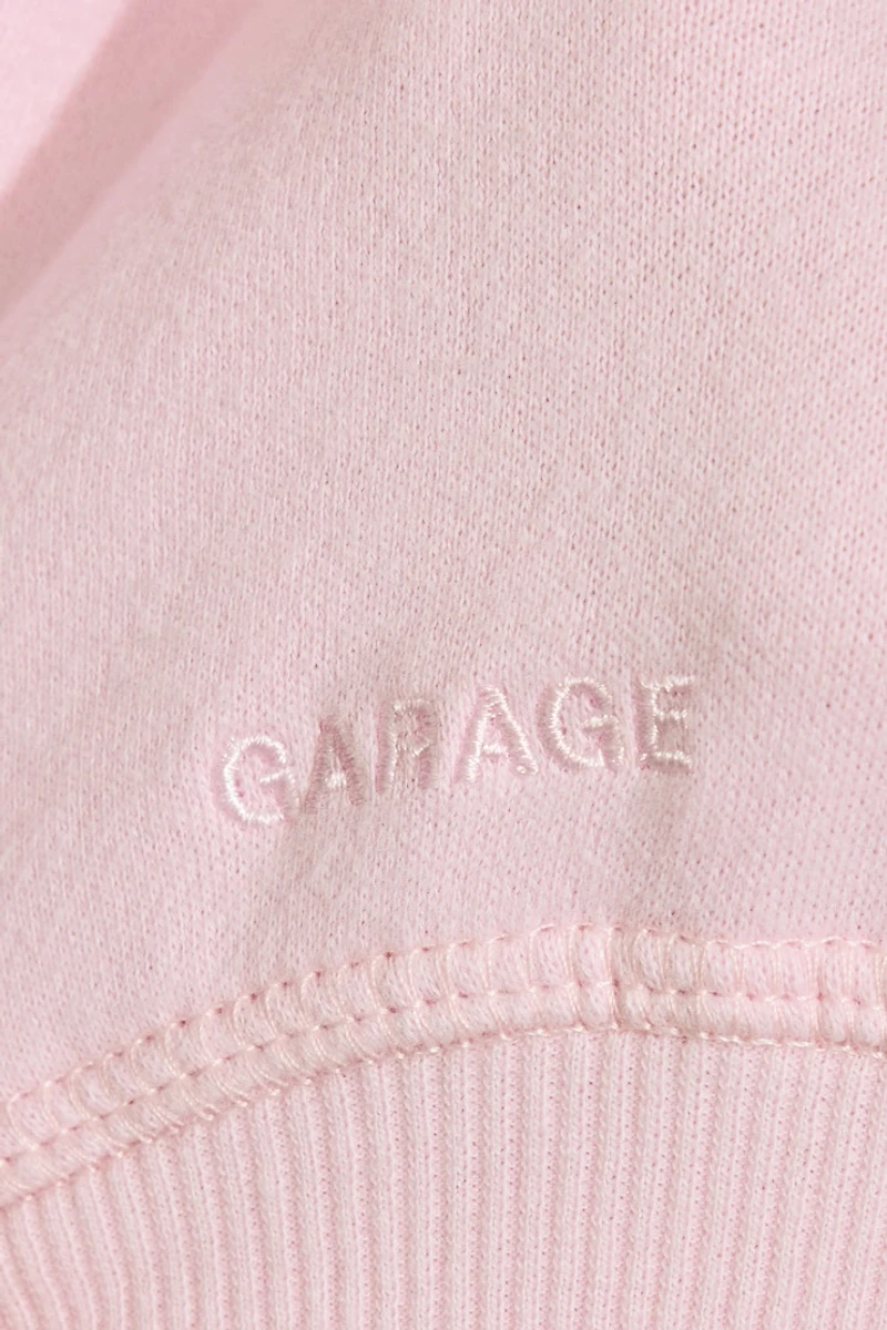 UltraFleece Bubble Mock Neck Sweater