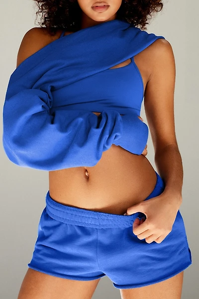 SoftTerry™ Low Rise Shorts