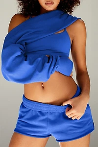 SoftTerry™ Low Rise Shorts