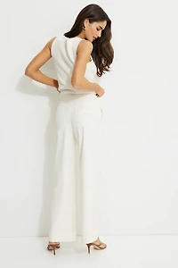 Pantalon à enfiler Esme