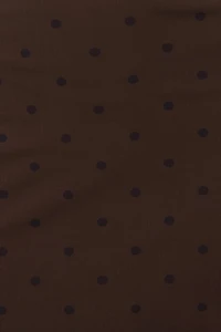 Katia Mesh Long Sleeve Mini Dress