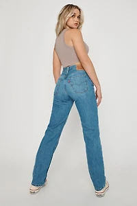 Levi's Low Pro Jeans