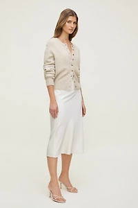 Rebecca Crewneck Cardigan