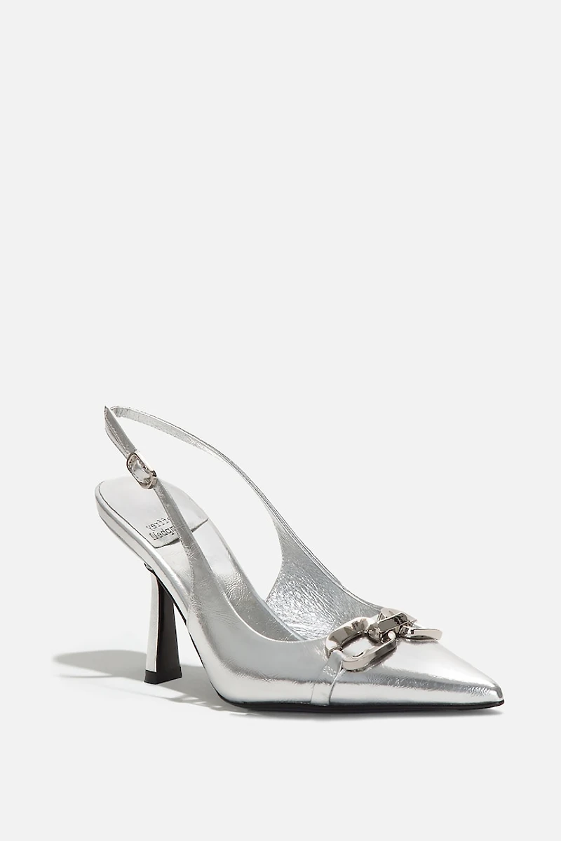 JEFFREY CAMPBELL | Acclaim Slingback Heels