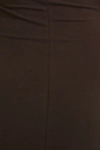 Katia Ruched Jersey Mini Dress