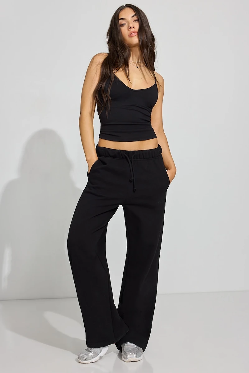 UltraFleece Straight Leg Sweatpants