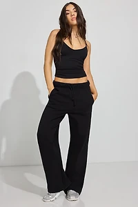 UltraFleece Straight Leg Sweatpants