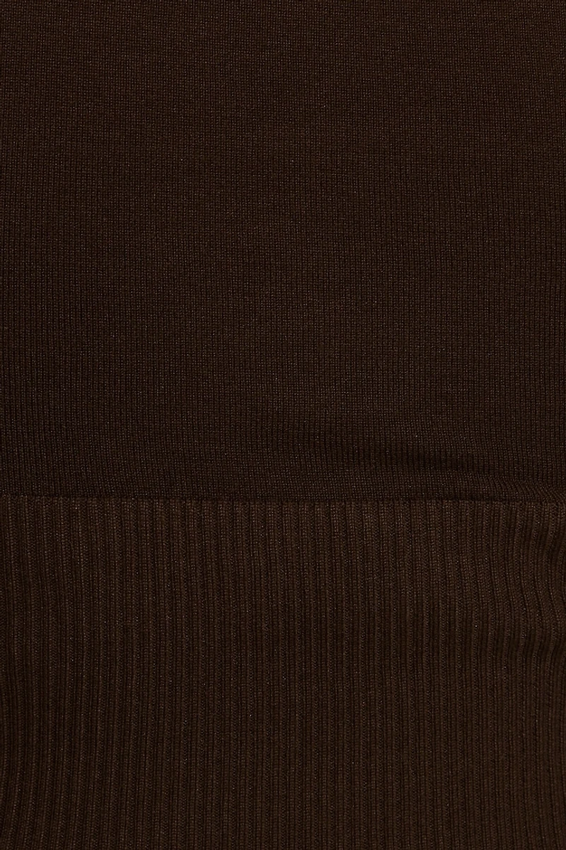 Ryan Fitted Boatneck Sweater