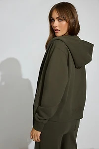 SoftTerry Iconic Full Zip Hoodie