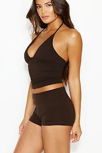 StretchTerry™ Cheeky Shorts