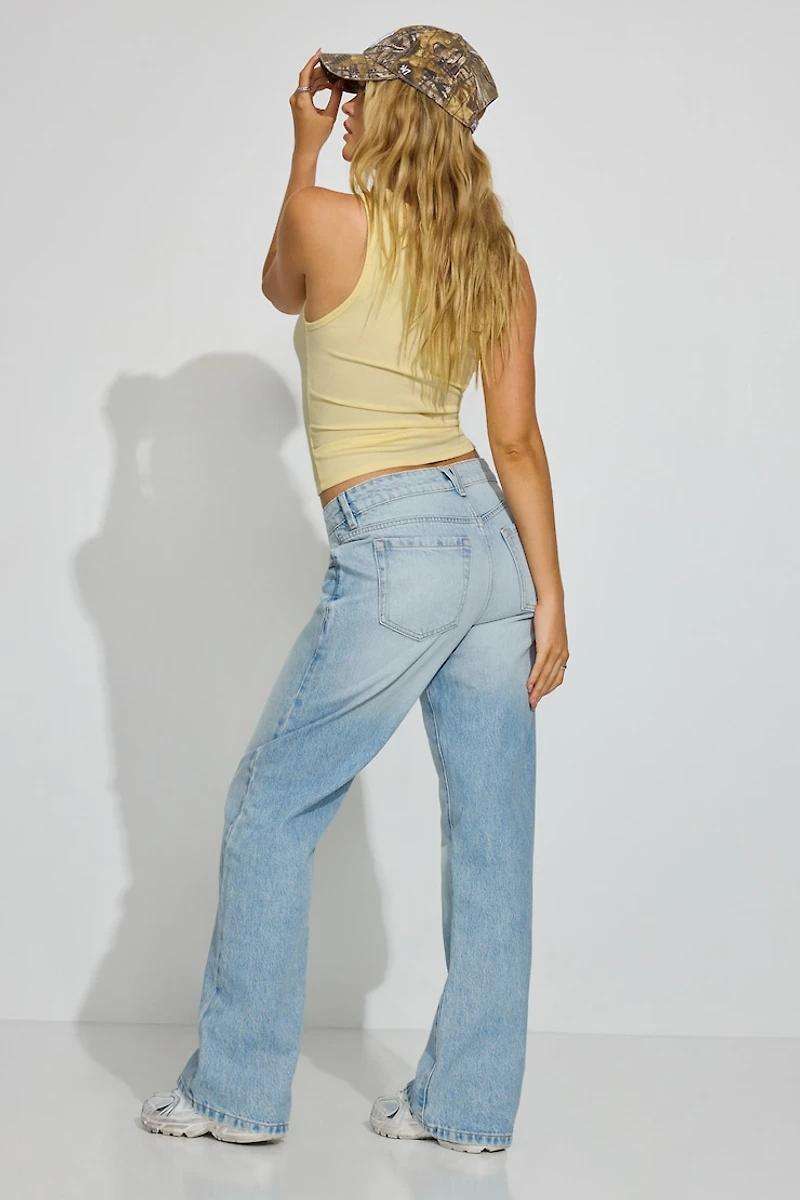 Slouchy Jeans