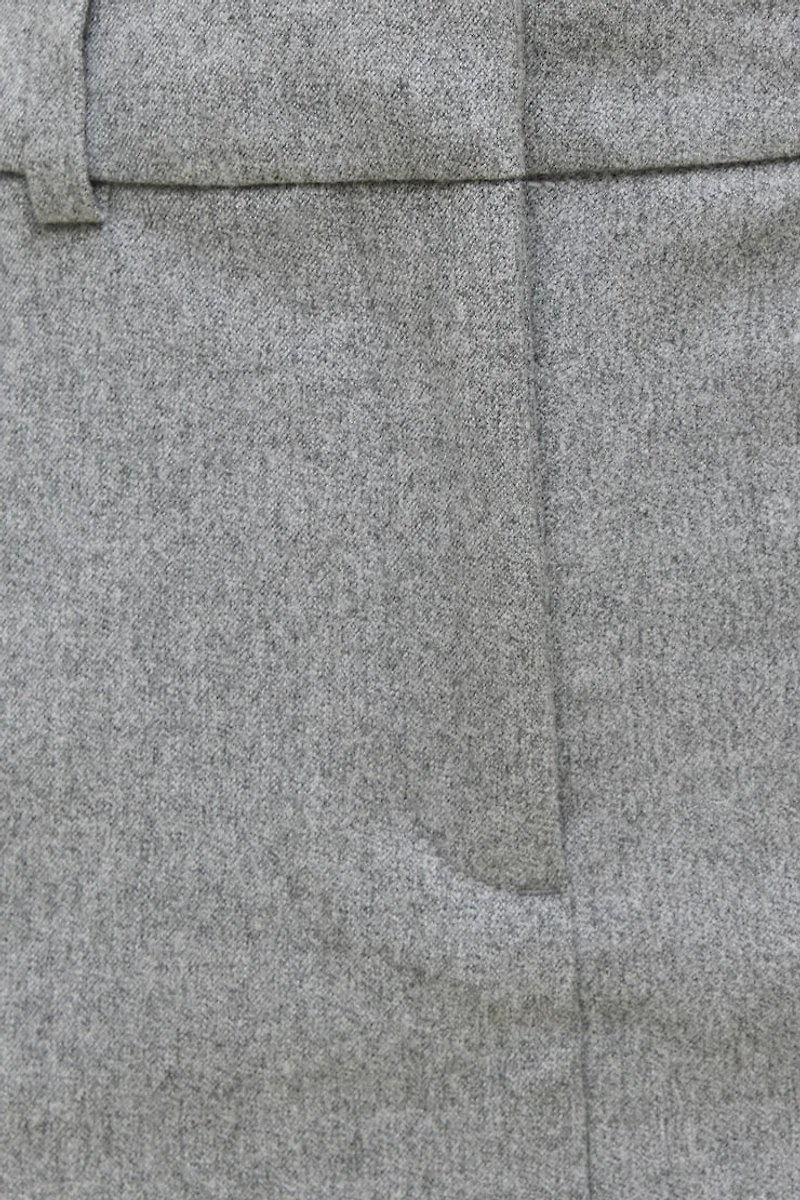 Josefine Flannel Mini Skort