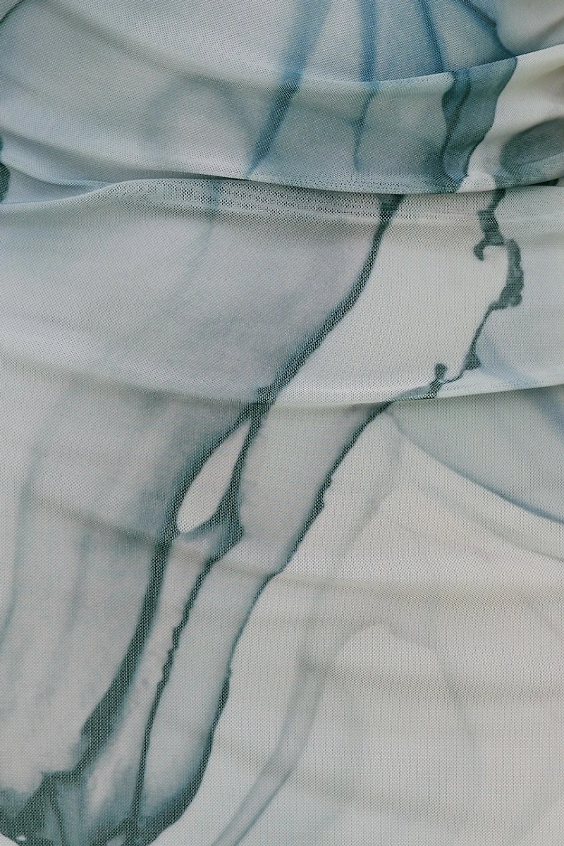 Minirobe en maille Jayde