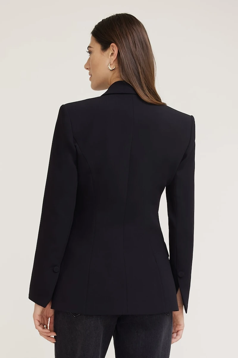 Anna Cinched Blazer