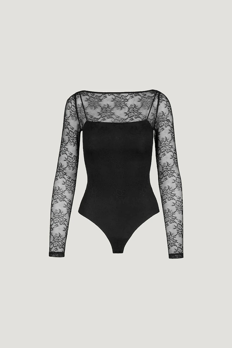 Dylane Lace Bodysuit