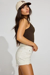 Short festival en denim